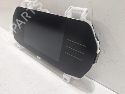 Instrument cluster DACIA JOGGER (RK_) 1.6 HYBRID 140 (RKN8) | BP26777017C47 