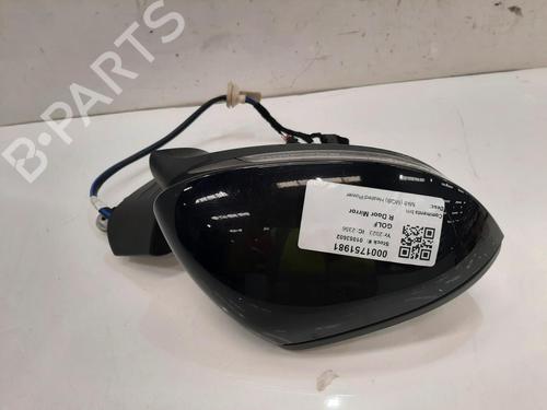 Right mirror VW GOLF VIII (CD1, DA1) 1.4 GTE Plug-in Hybrid | BP36811069C27 - Image 4