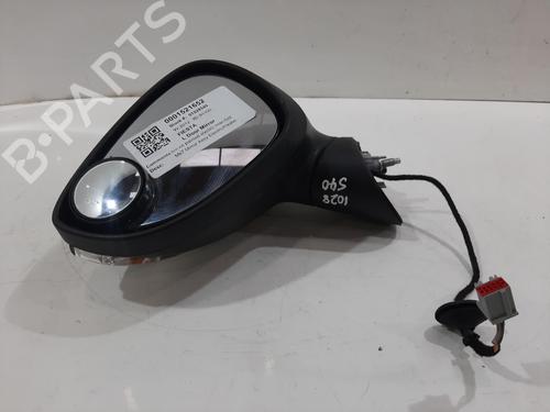 Used Left mirror FORD FIESTA VI (CB1, CCN) 1.25 (82 hp) 29397715