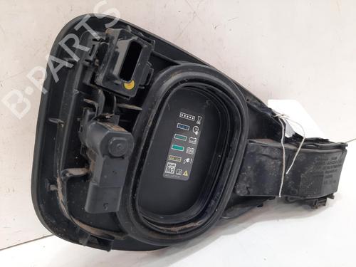 Fuel flap JAGUAR I-PACE (X590) EV400 AWD | BP29444814C131 