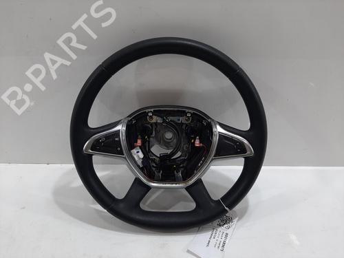 Used Steering wheel Steering wheel DACIA DUSTER (HM_) 1.6 SCe 115 (HMM1) (115 hp) 34101348 34101348