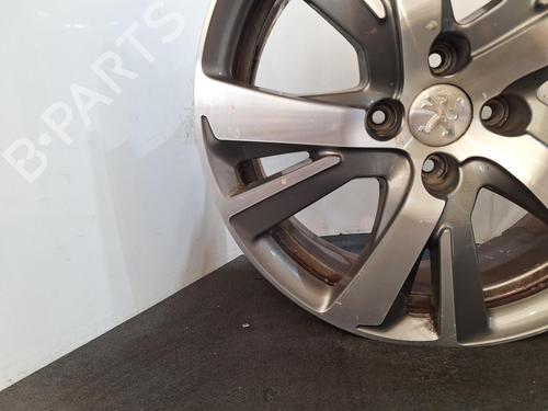 Fælk PEUGEOT 2008 I (CU_) 1.2 THP 130 / PureTech 130 | BP38912689C45 - Image 5