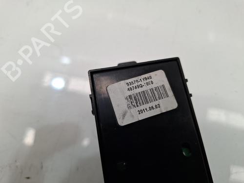 Right front window switch KIA PICANTO II (TA) 1.0 | BP38543701I26 - Image 2