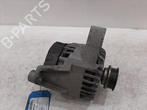Used Alternator Alternator FIAT PANDA (312_, 319_) 1.2 (312PXA1A) (69 hp) 34101236 34101236