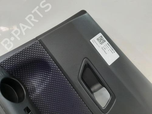 Rear right panel TOYOTA C-HR (_X1_) 1.8 Hybrid (ZYX10_, ZYX11_, ZYX10R, ZYX11R) | BP26861023C61 - Image 5