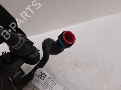 Heater matrix LAND ROVER RANGE ROVER IV (L405) 4.4 SDV8 4x4 | BP26851907M63 