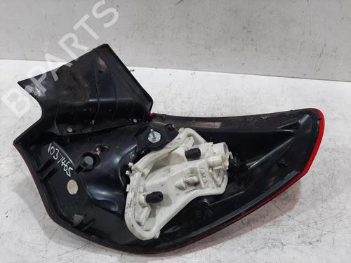 Left taillight VAUXHALL ASTRA Mk VI (J) (P10) 1.6 | BP31361556C34