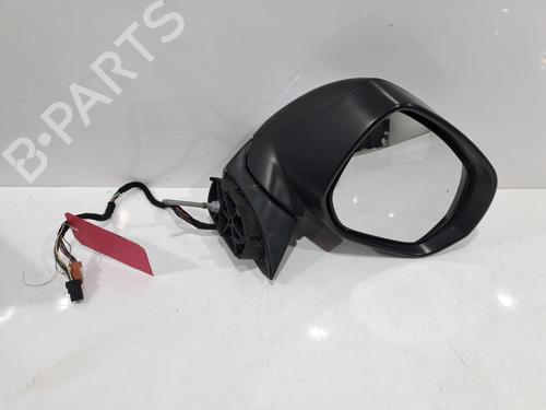 Used Right mirror Right mirror PEUGEOT 3008 I MPV (0U_) 1.6 VTi (120 hp) 40500465 40500465