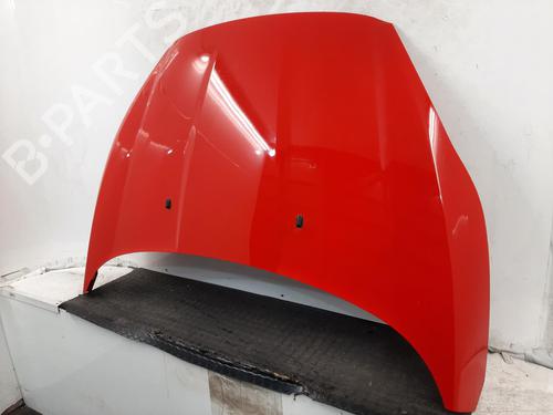 Hood FORD FIESTA VI Van 1.5 TDCi | BP29884060C1 