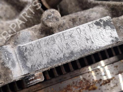 Engine VAUXHALL GRANDLAND X / GRANDLAND (A18) 1.2 Turbo (75) | BP31978413M1 