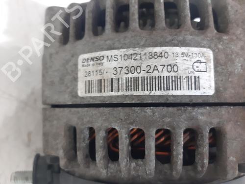 Used Alternator HYUNDAI i30 (GD) 1.6 CRDi (110 hp) 29417224