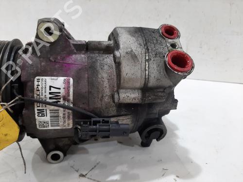 AC compressor VAUXHALL ASTRA Mk VI (J) Estate (P10) 1.6 CDTi | BP30119440M34
