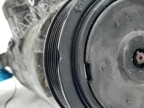 AC compressor AUDI A3 Convertible (8P7) 1.6 | BP26857919M34 