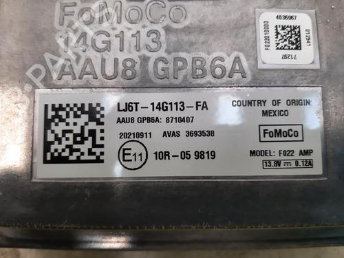 Control unit FORD KUGA III (DFK) 2.5 Duratec Plug-in-Hybrid | BP26844486M11 - Image 2