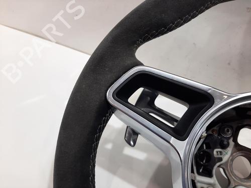Steering wheel PORSCHE 911 (991) 4.0 GT3 RS / R | BP26834697C49 