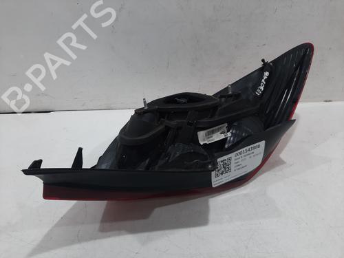 Right taillight VAUXHALL CORSA Mk III (D) (S07) 1.2 i 16V (L08) | BP29883713C35