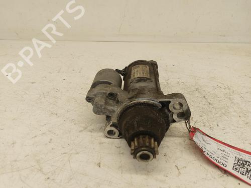 Startmotor VW POLO V (6R1, 6C1) 1.2 TSI 16V (90 hp) 26744375