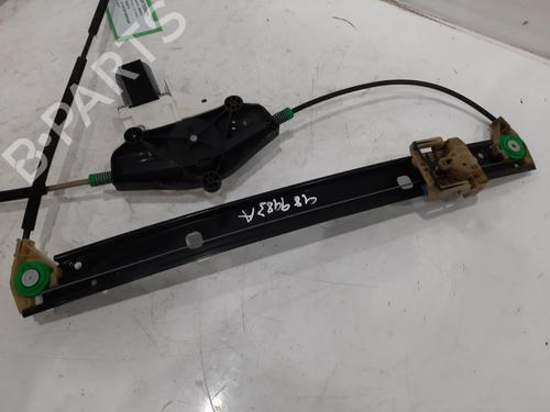 Front left window mechanism FORD FIESTA VI (CB1, CCN) 1.0 EcoBoost | BP26752110C22 