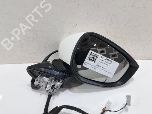 Used Right mirror MAZDA 3 Hatchback (BP) 2.0 SKYACTIV-G M Hybrid (122 hp) 32976377