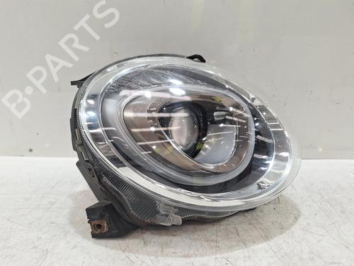 Optica direita Optica direita FIAT 500 (312_) 1.2 (312AXA1A) (69 hp) 39743683 39743683