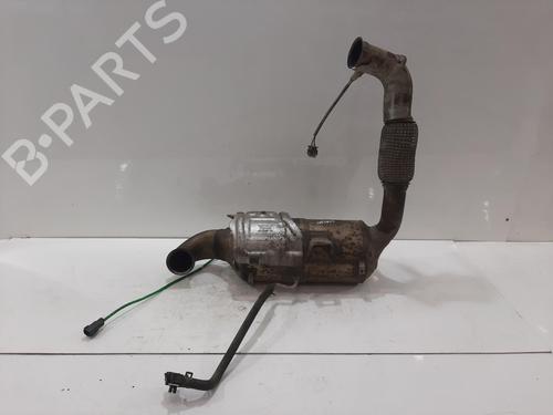 Used Particulate filter Particulate filter FORD TRANSIT COURIER B460 Box Body/MPV 1.5 EcoBlue (100 hp) 36451238 36451238