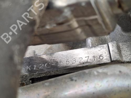 Used Engine Engine SUZUKI SWIFT V (AZ) 1.2 (A2L412, ZC83S) (90 hp) 34377180 34377180