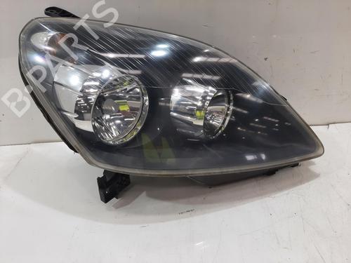 Used Right headlight Right headlight VAUXHALL ZAFIRA Mk II (B) (A05) 1.6 (115 hp) 36697230 36697230