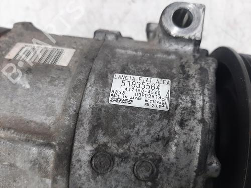 AC compressor ALFA ROMEO MITO (955_) 0.9 TwinAir (955.AXW1B) | BP31341578M34 - Image 4