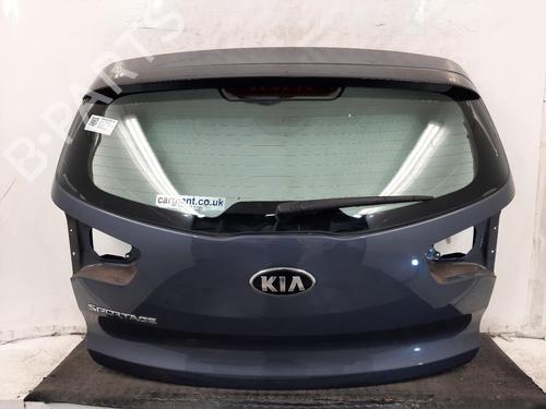 Used Tailgate KIA SPORTAGE III (SL) 1.6 GDI (135 hp) 29637189
