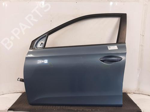 Used Left front door HYUNDAI i20 II (GB, IB) 1.4 CRDi (90 hp) 28084916