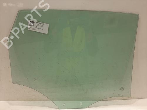 Rear left door window AUDI Q5 (8RB) 2.0 TDI quattro | BP30516643C20 