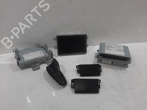 Used Electronic module LAND ROVER RANGE ROVER SPORT II (L494) 4.4 SDV8 4x4 (340 hp) 26814666