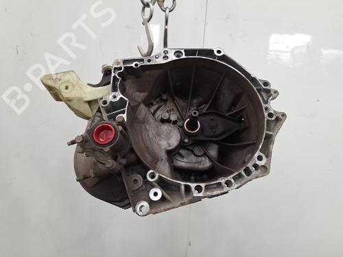 gearbox-citroen-c3-picasso-sh_-2008-31965102 main image