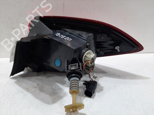 Left taillight FORD FIESTA VII (HJ, HF) 1.1 Ti-VCT | BP29237251C34 