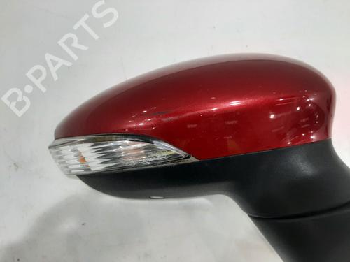 Right mirror FORD FIESTA VI (CB1, CCN) 1.0 EcoBoost | BP28138321C27 