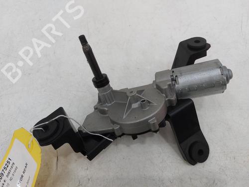 Used Rear wiper motor KIA PRO CEE'D (JD) 1.6 GT (204 hp) 26863979