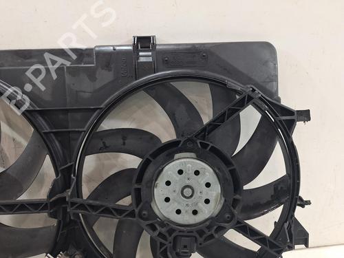 Radiator fan AUDI A4 B8 (8K2) 2.0 TDI | BP31914342M35