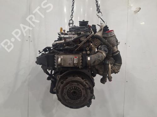 Used Engine Engine SKODA FABIA III Estate (NJ5) 1.4 TDI (75 hp) 39951737 39951737