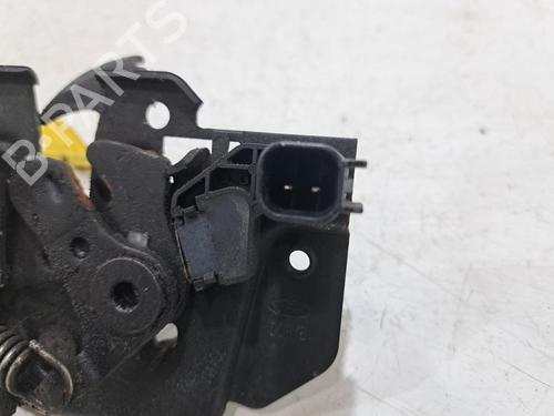 hjelmlås FORD FIESTA VII (HJ, HF) 1.5 TDCi | BP30869799C133