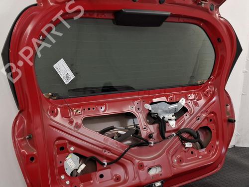 Tailgate NISSAN NOTE (E12) 1.2 DIG-S | BP38490333C6 - Image 5