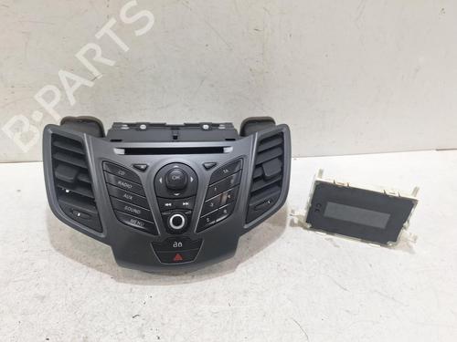 Autoradio FORD FIESTA VI (CB1, CCN) 1.5 TDCi (75 hp) 32381041