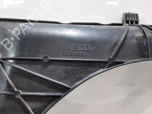 Radiator fan IVECO DAILY VI Van 33S16, 35S16, 35C16, 38S16, 40C16, 42S16, 50C16 | BP36383573M35 - Image 4