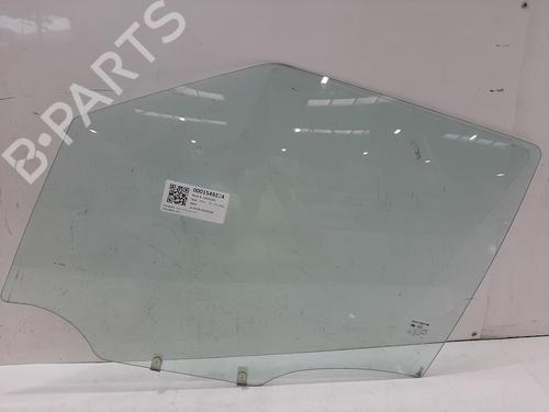 Used Front left door window MG MG 3 1.5 (106 hp) 29989019