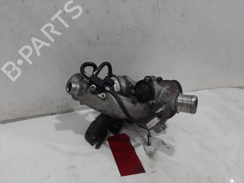 Turbolader/Kompressor VAUXHALL MERIVA Mk II (B) (S10) 1.4 | BP30496844M71