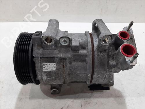 AC Kompressor PEUGEOT 3008 I MPV (0U_) 1.2 | BP29988731M34 