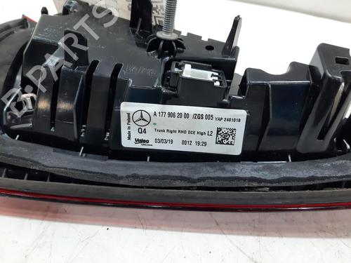 Right tailgate light MERCEDES-BENZ A-CLASS (W177) AMG A 35 4-matic (177.051) | BP38113888C80 - Image 2