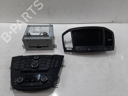 Modulo electronico VAUXHALL INSIGNIA Mk I (A) Hatchback (G09) 2.0 CDTI (68) (160 hp) 30789578