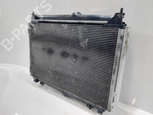 Radiator set VAUXHALL CORSA Mk V (F) 1.2 | BP28100876M120 