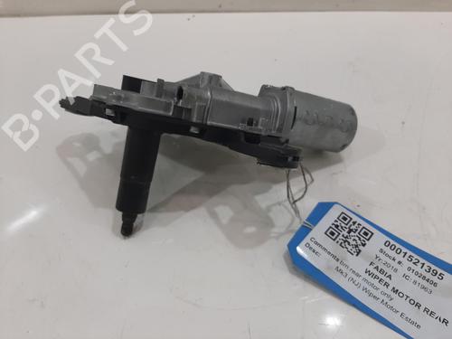 Rear wiper motor SKODA FABIA III Estate (NJ5) 1.0 TSI | BP29267002M102 