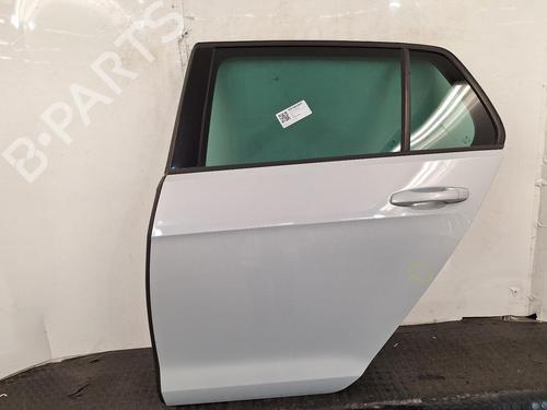 Used Left rear door Left rear door VW GOLF VII (5G1, BQ1, BE1, BE2) 1.5 TSI (150 hp) 40222821 40222821